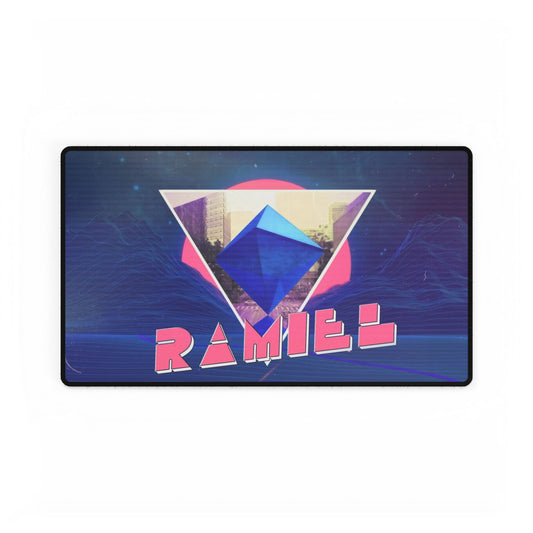Neon Genesis Evangelion Mouse Pad