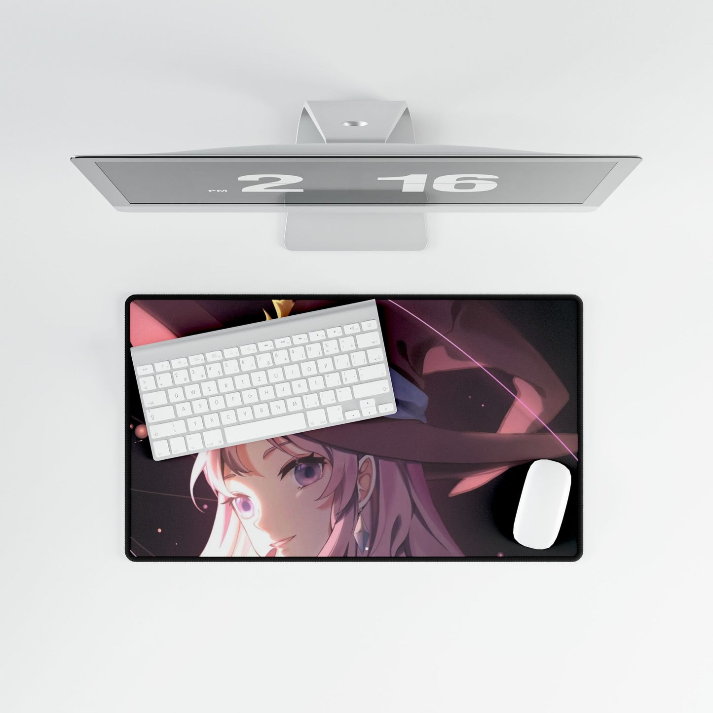 Anime Black Clover Mouse Pad