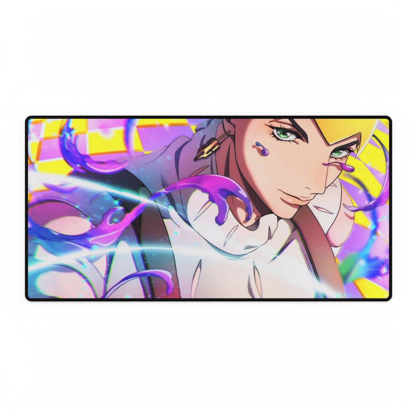 Rohan Kishibe - Diamond Is Unbreakable Mouse Pad