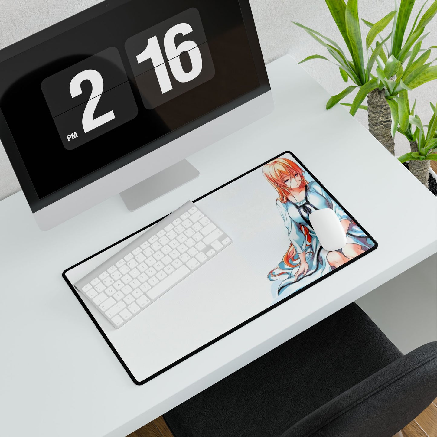 Food Wars: Shokugeki no Soma Mouse Pad