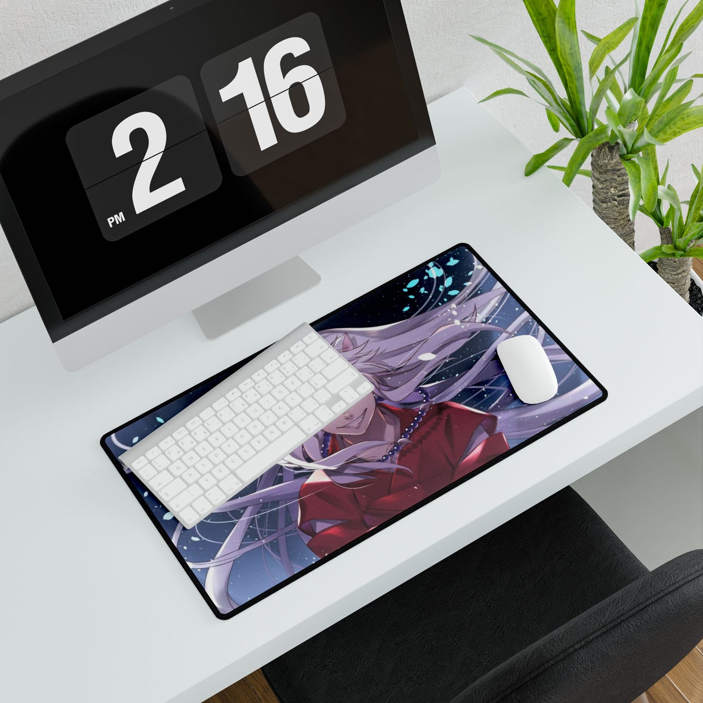 Anime InuYasha Mouse Pad