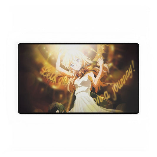 Anime Your Lie in April Mouse Pad
