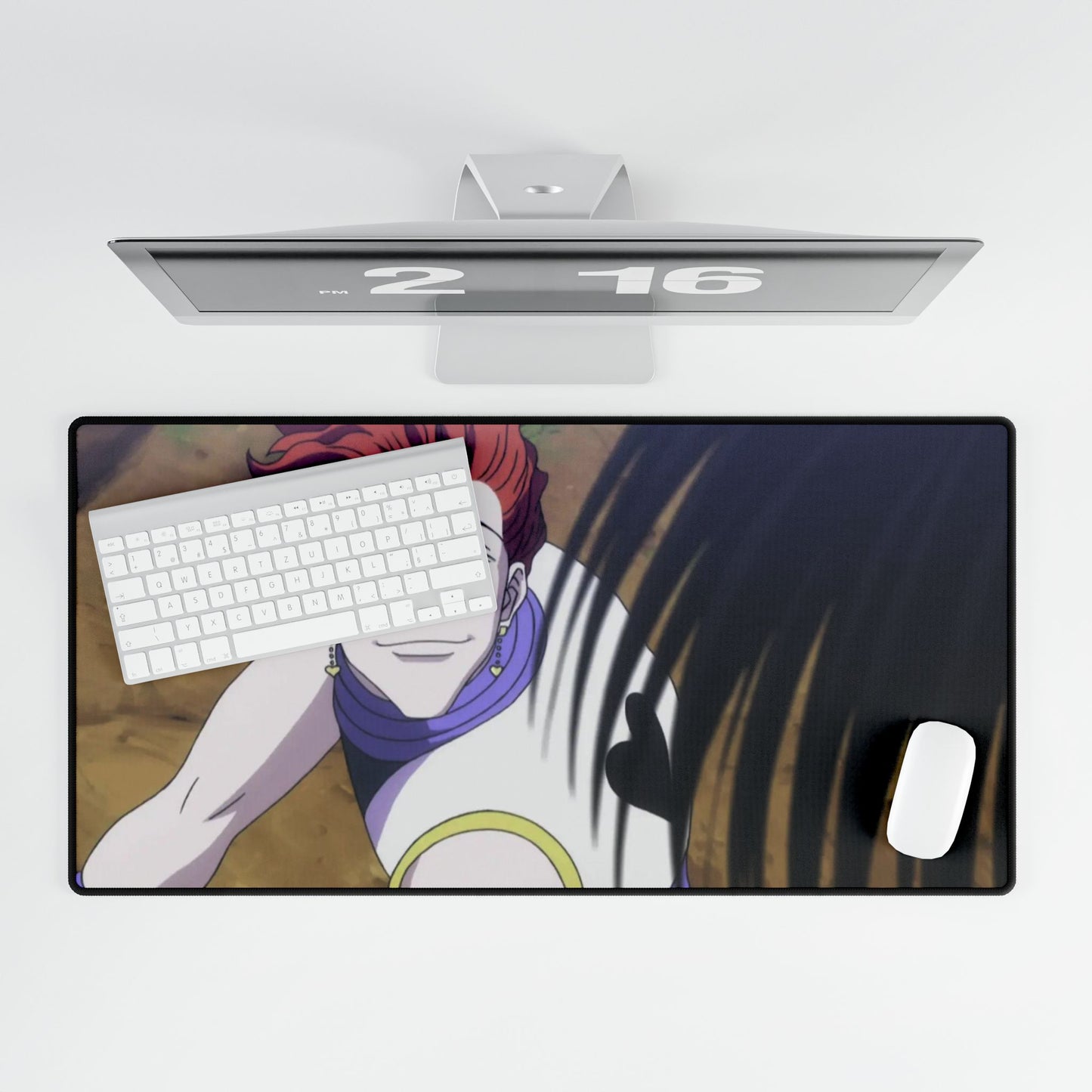 Hunter x Hunter Mouse Pad