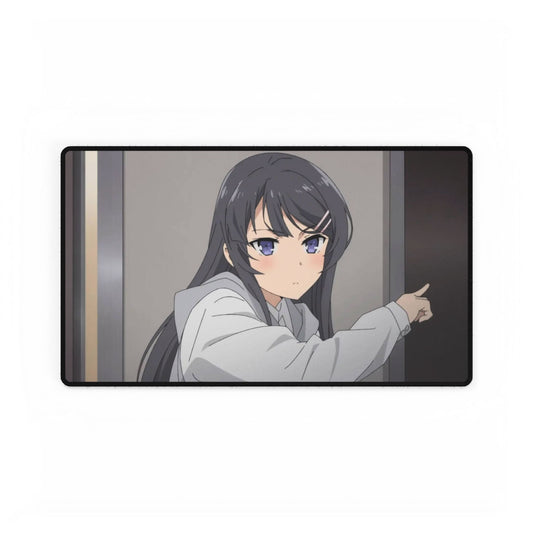Get Out !! Mouse Pad