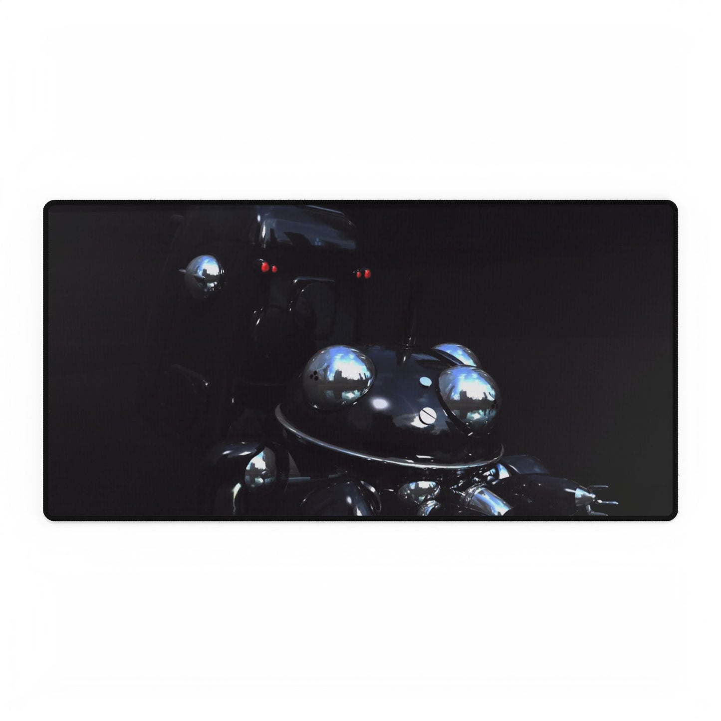 Anime Ghost In The Shell Mouse Pad