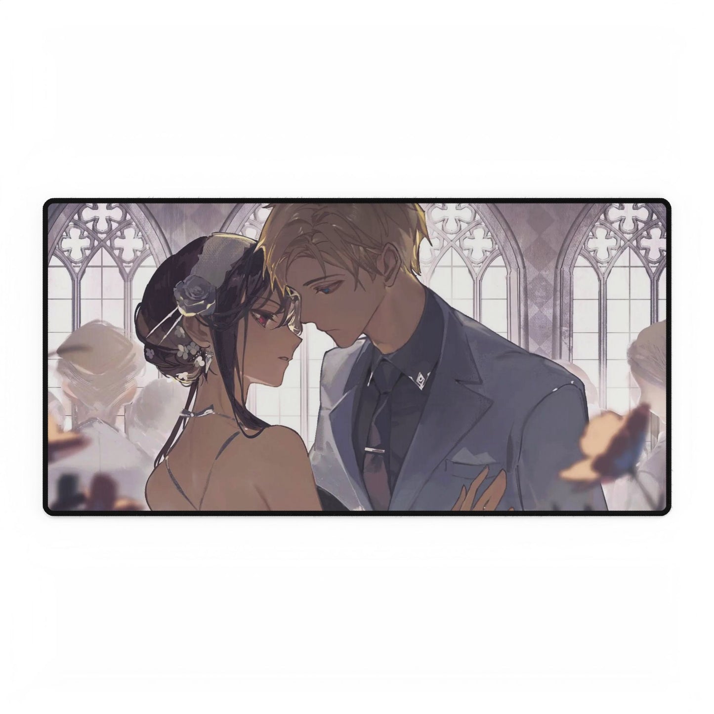 Anime Spy x Family Mouse Pad