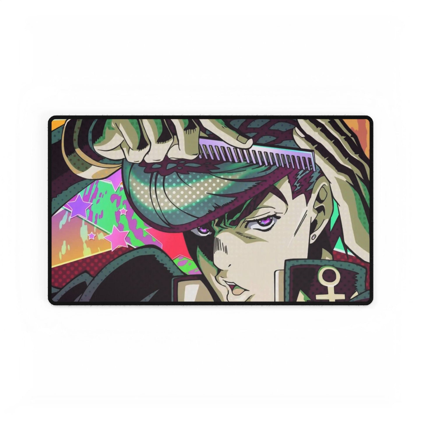 JoJo's Bizarre Adventure: Diamond is Unbreakable - Josuke Higashikata Mouse Pad