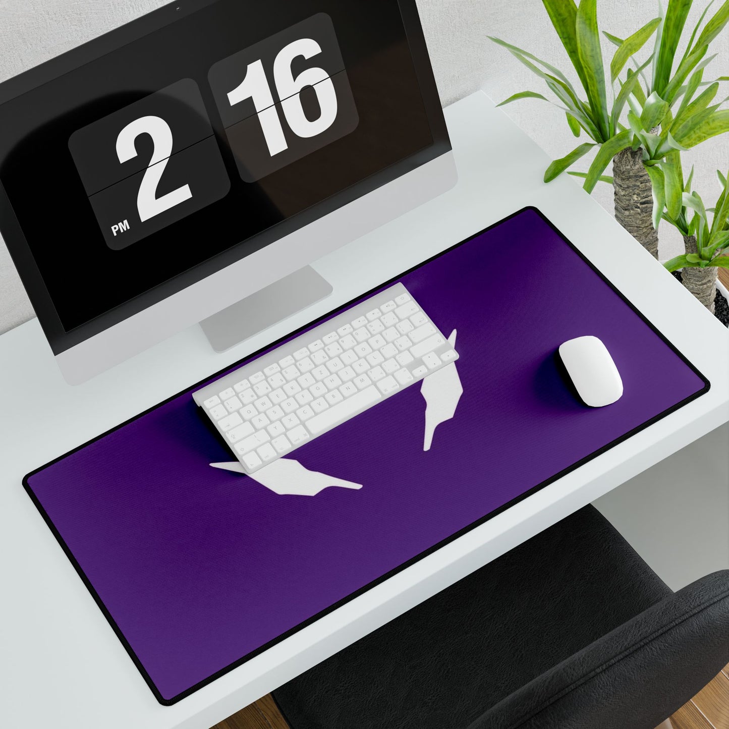 Anime Neon Genesis Evangelion Mouse Pad