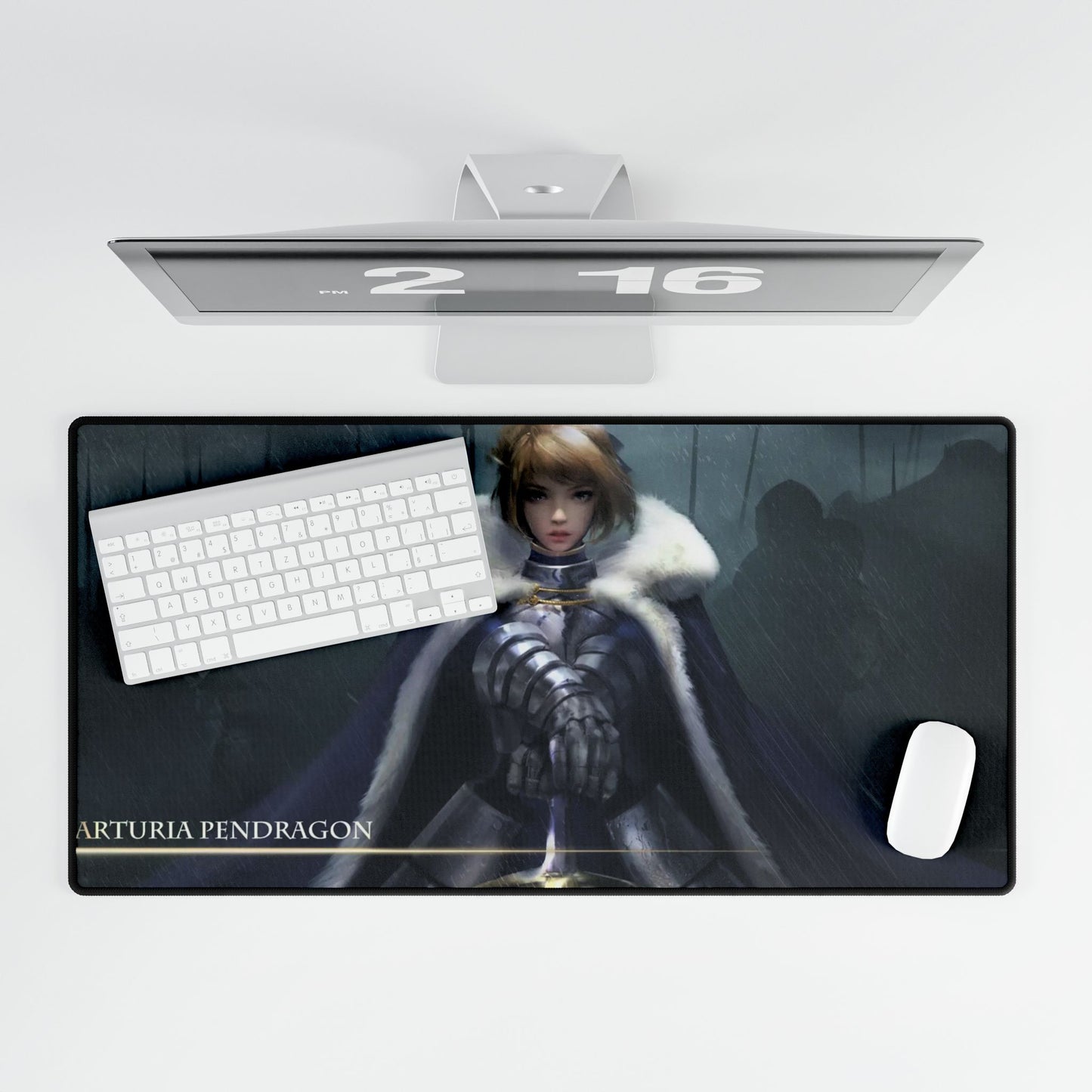 Saber Mouse Pad