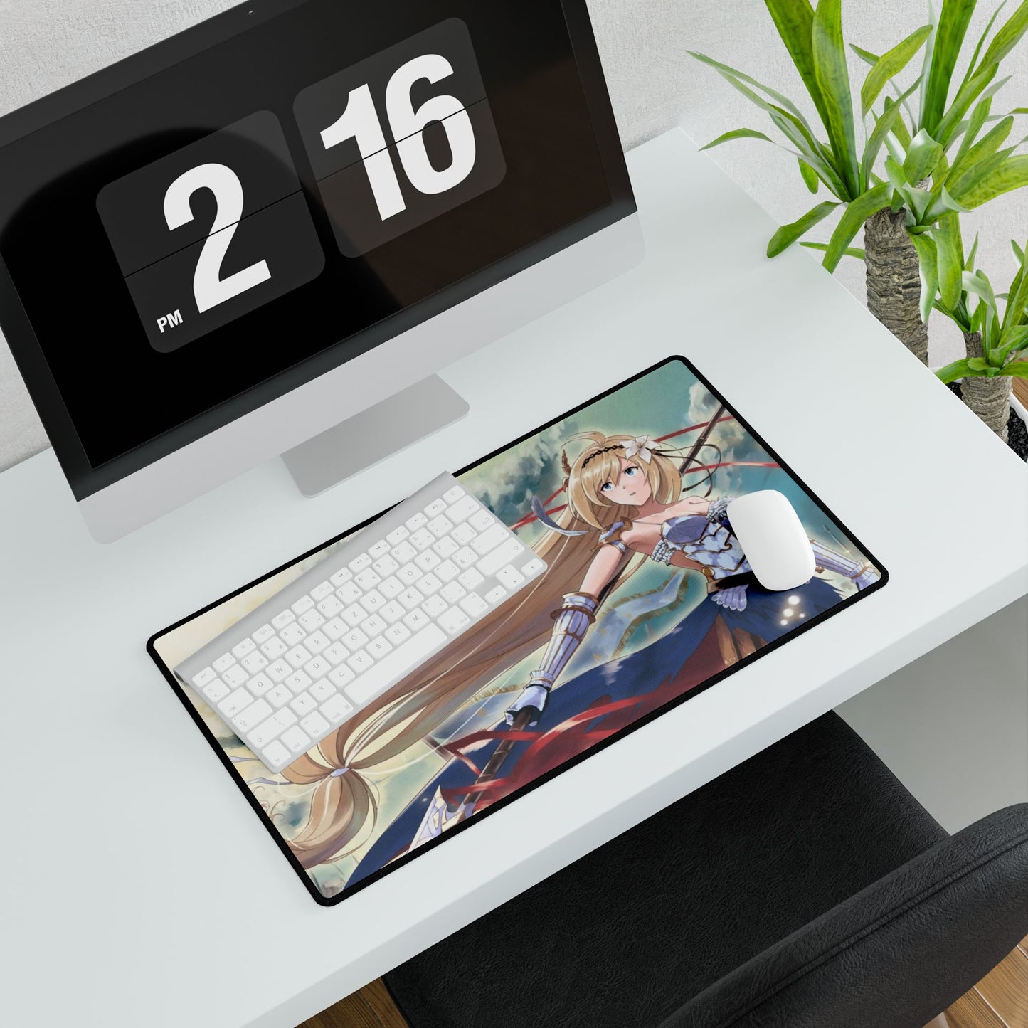 Anime Granblue Fantasy Mouse Pad