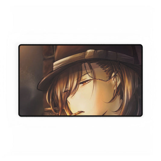 Anime Bungou Stray Dogs Mouse Pad