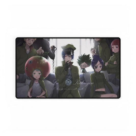 Reborn! Katekyo Hitman Reborn Mouse Pad
