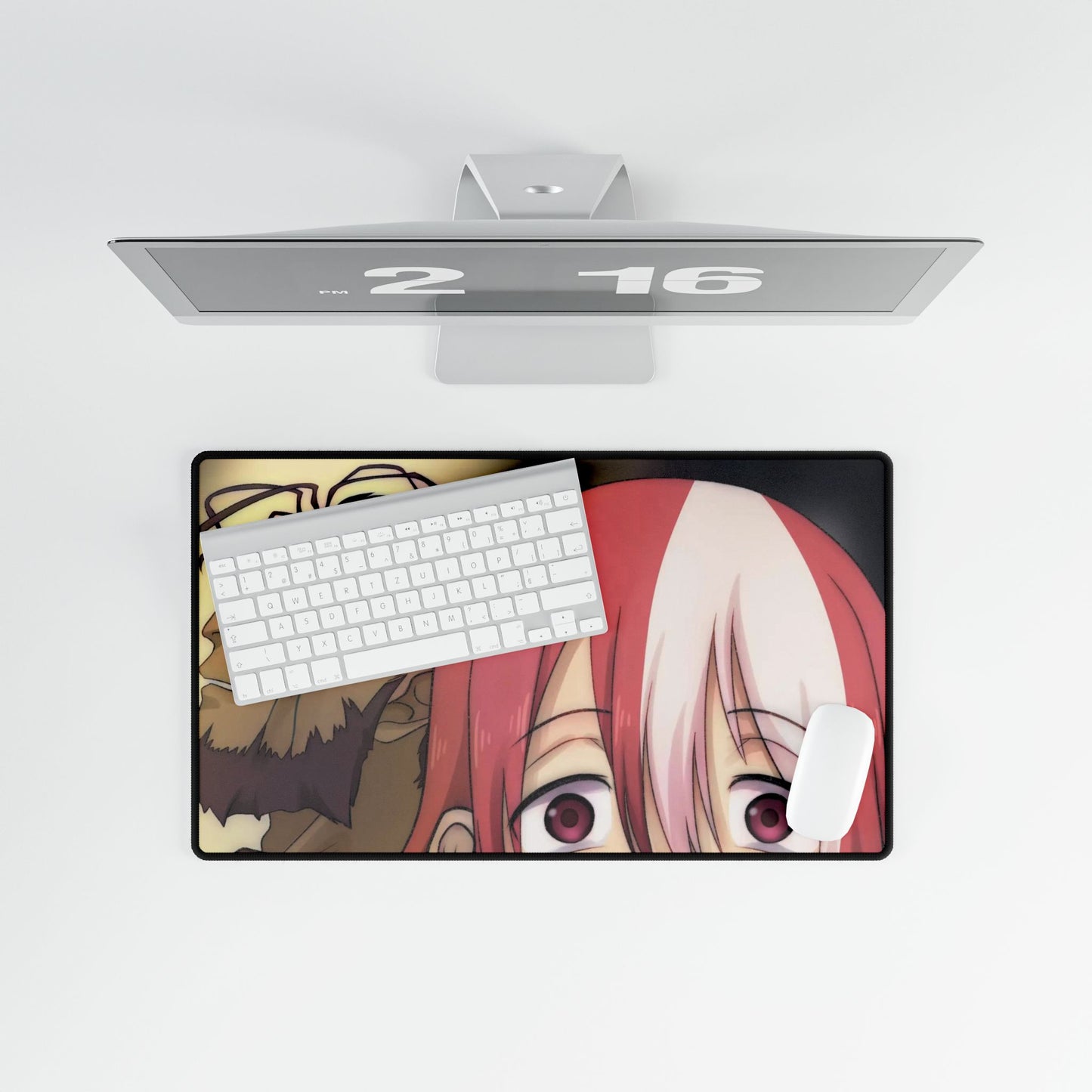 Anime Made In Abyss Mouse Pad