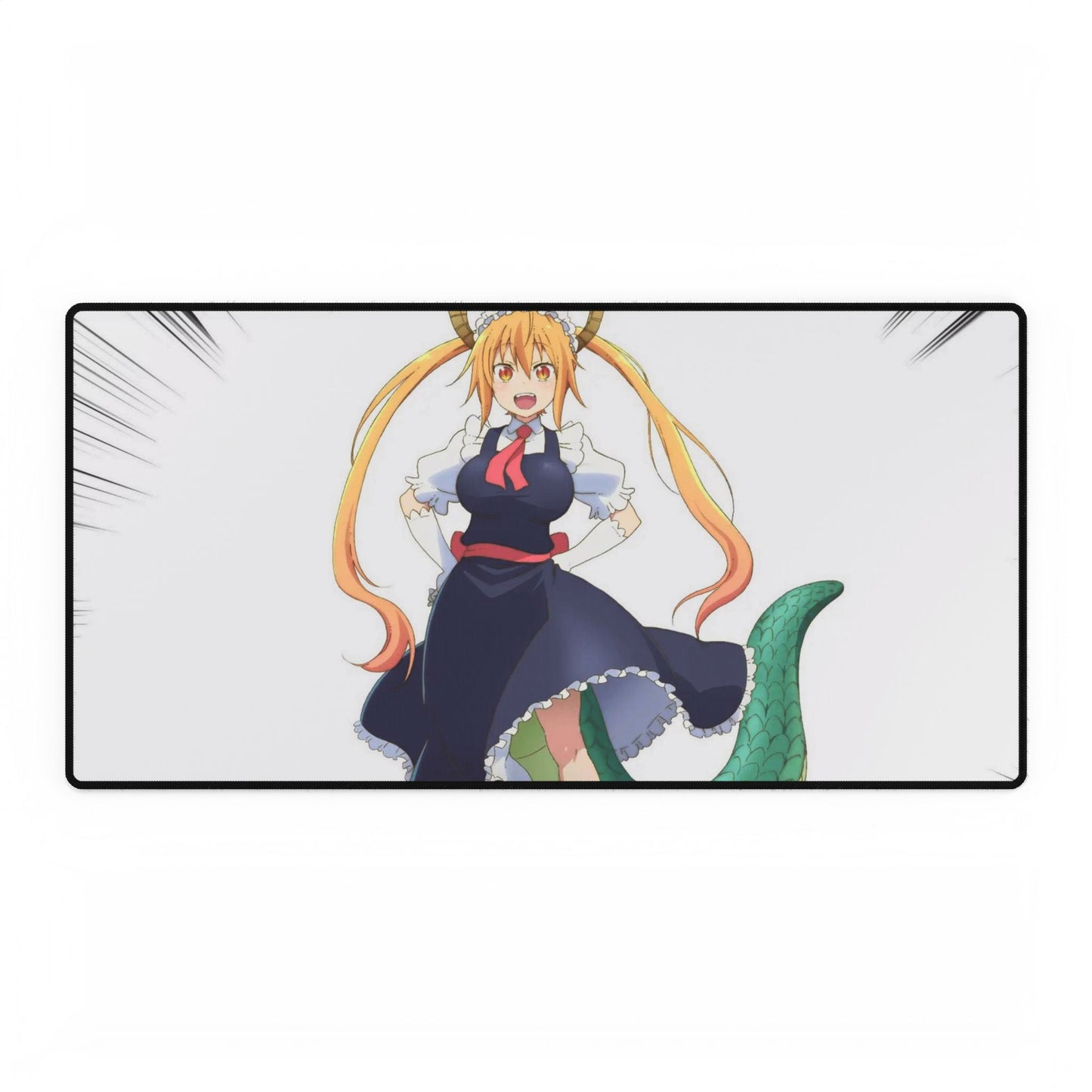 Anime Miss Kobayashi's Dragon Maid Mouse Pad