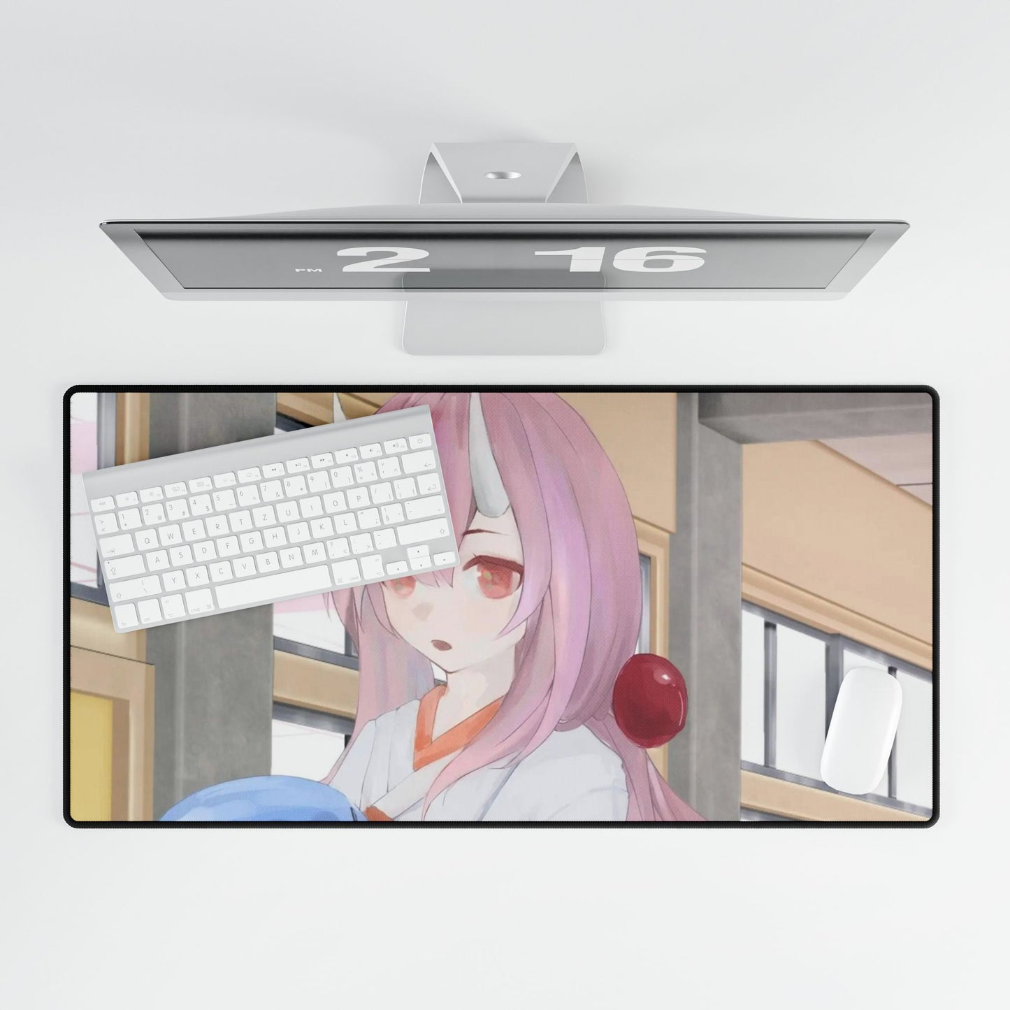 That Time I Got Reincarnated as a Slime Mouse Pad
