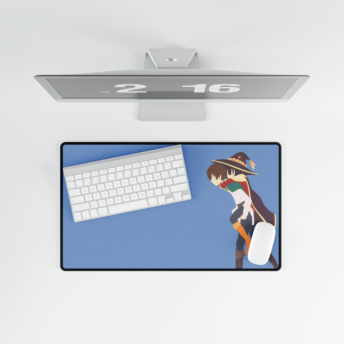 Anime KonoSuba - God’s blessing on this wonderful world!! Mouse Pad