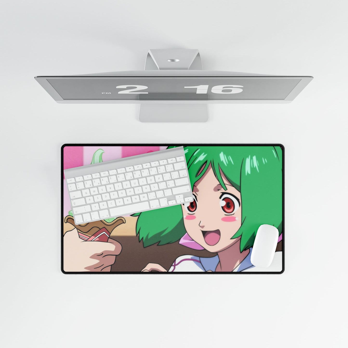 Macross Mouse Pad