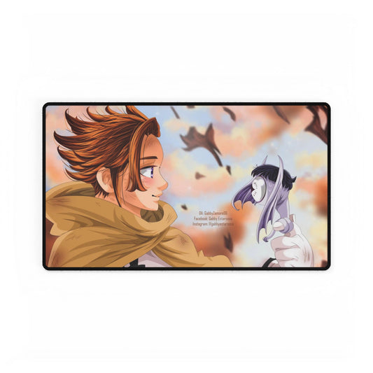 Anime The Seven Deadly Sins by Gab Mouse Pad