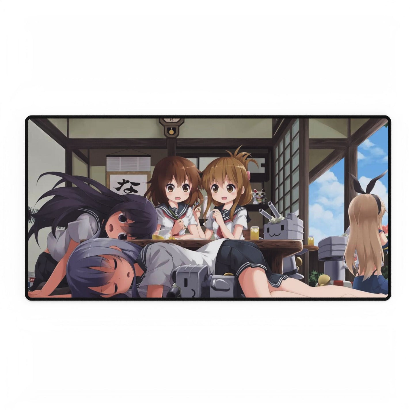 Anime Kantai Collectionr Mouse Pad