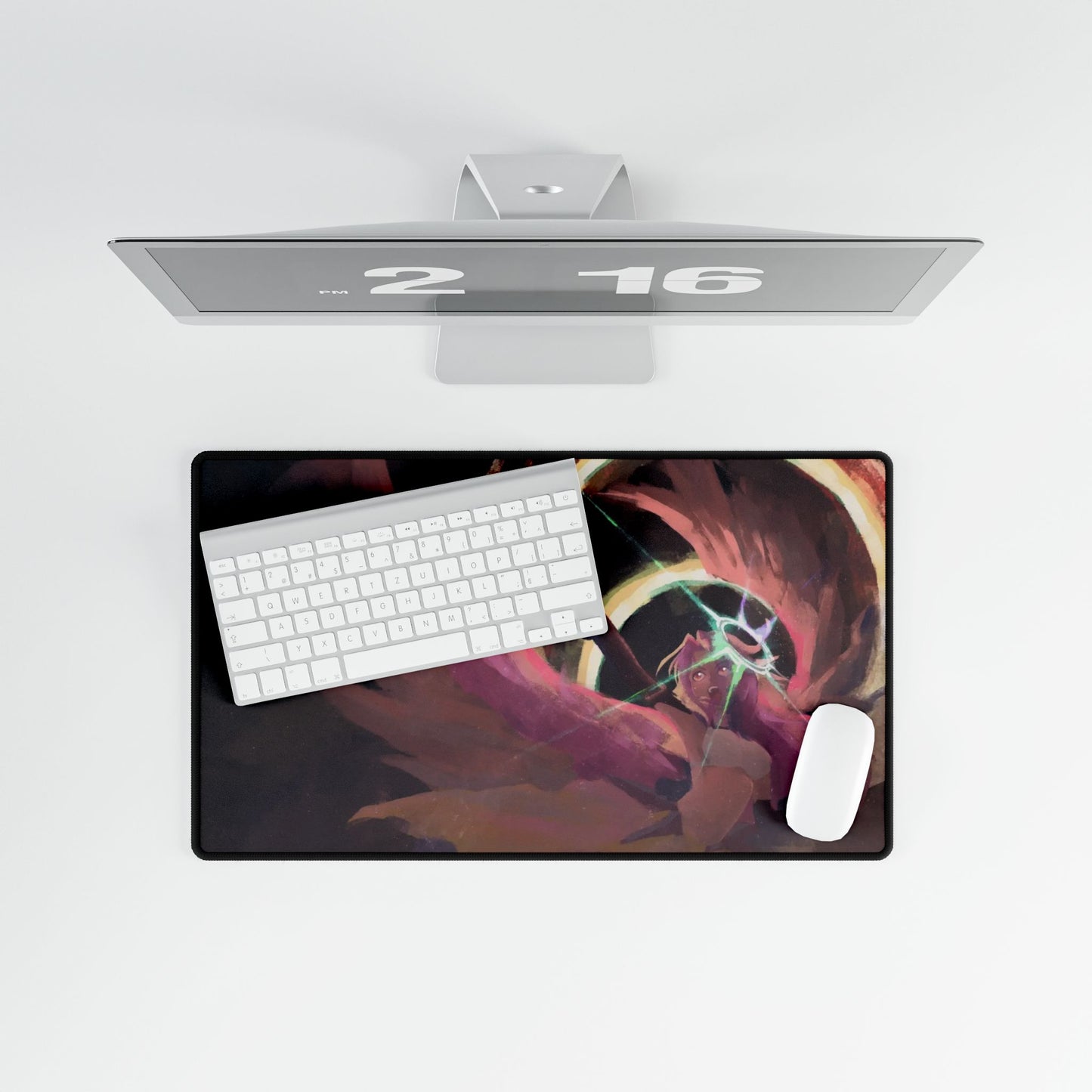 No Game No Life Mouse Pad
