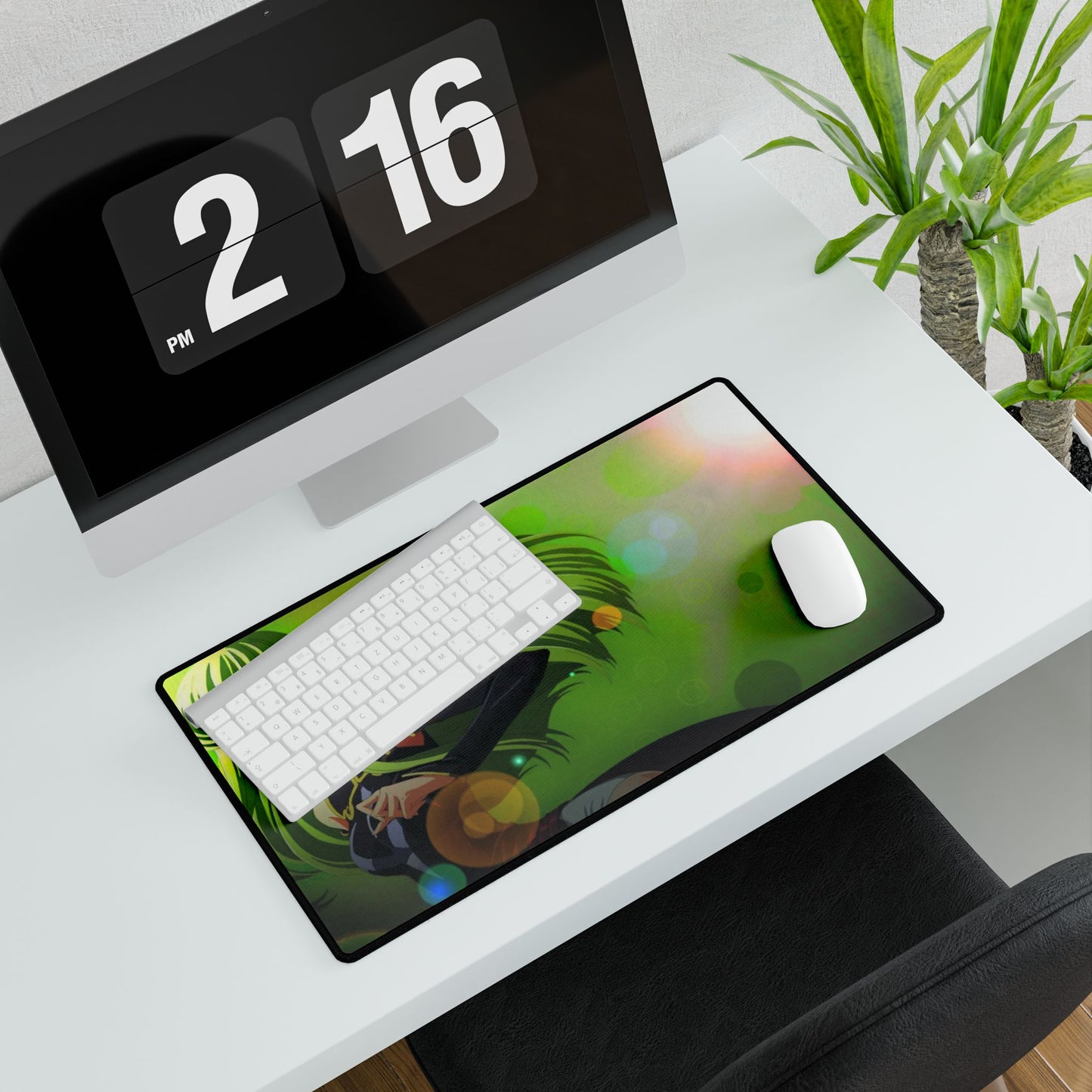 Anime Code Geassr Mouse Pad