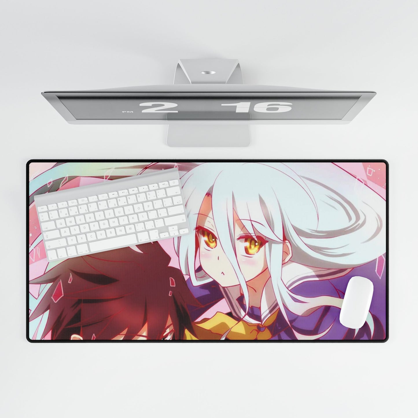 No Game No Life Mouse Pad
