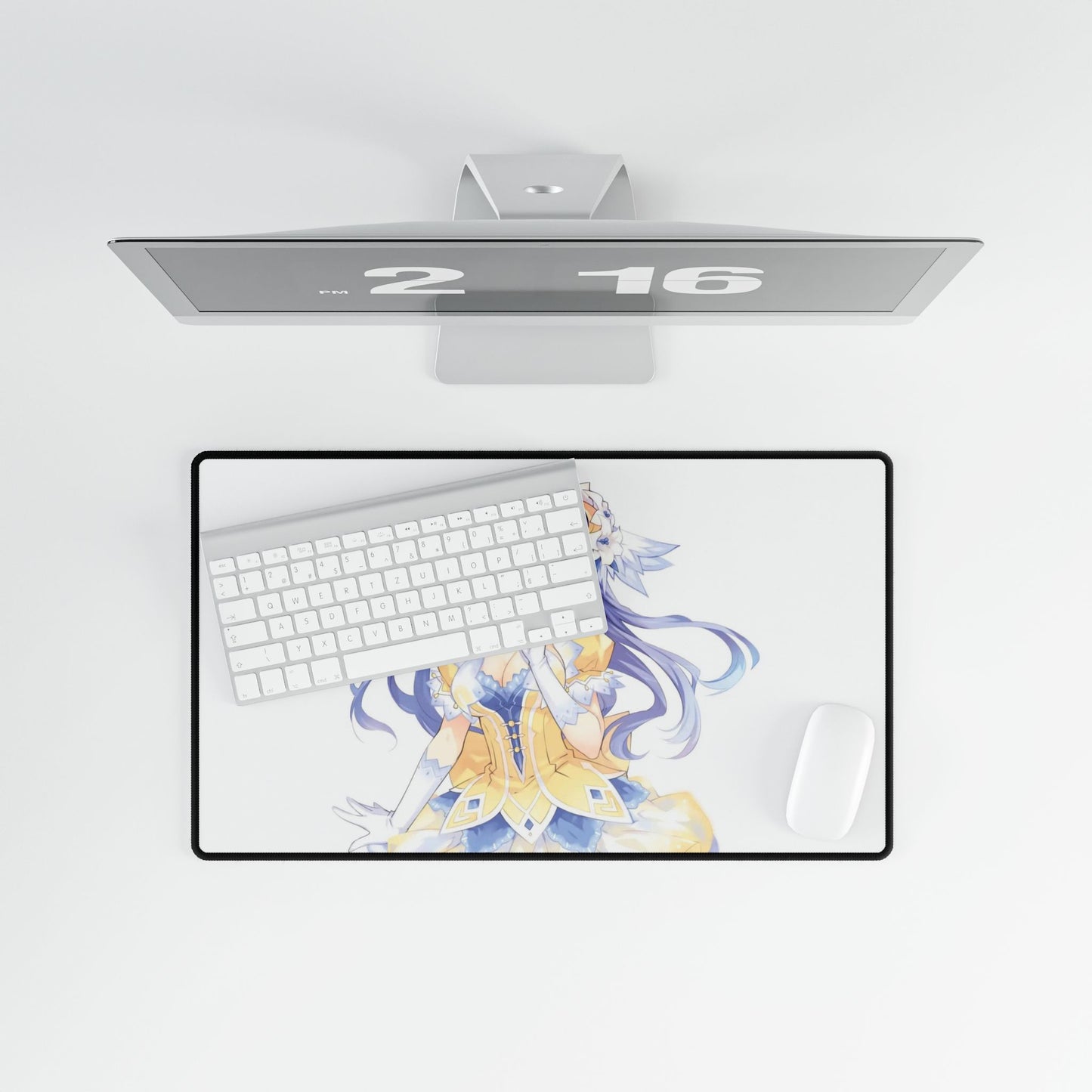 Date A Live Mouse Pad