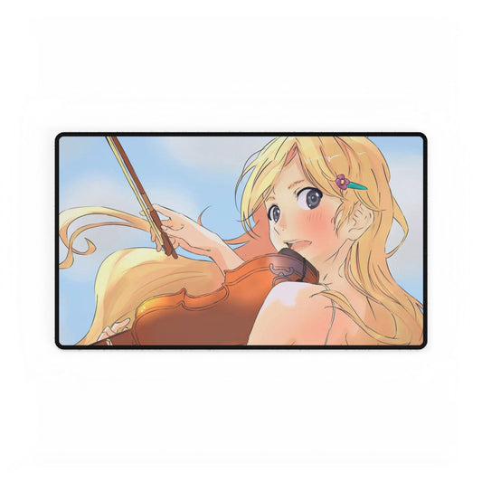 Anime Your Lie in April Mouse Pad