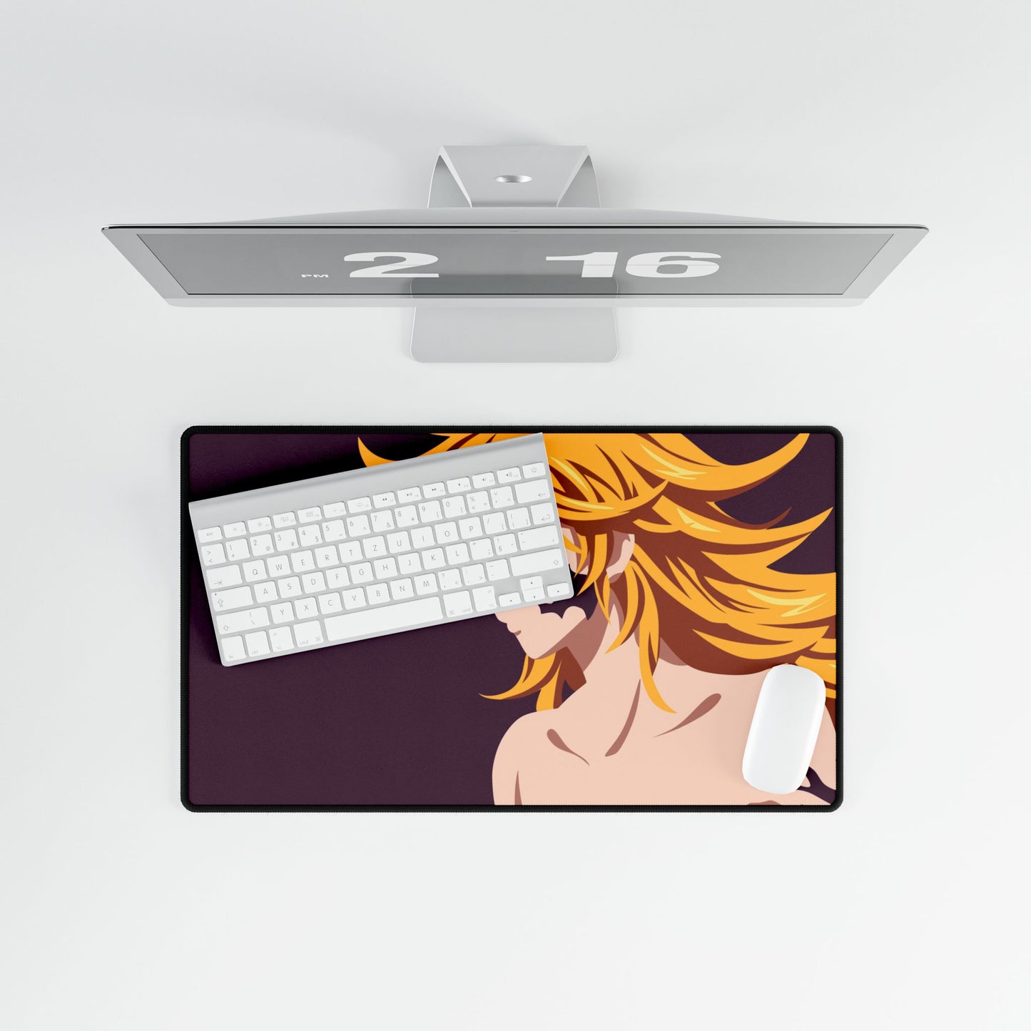 Derrieri Mouse Pad