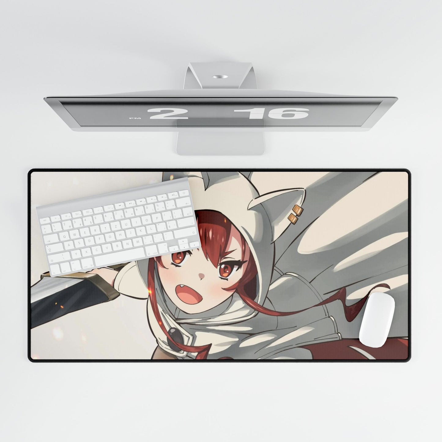 Mushoku Tensei: Jobless Reincarnation Mouse Pad