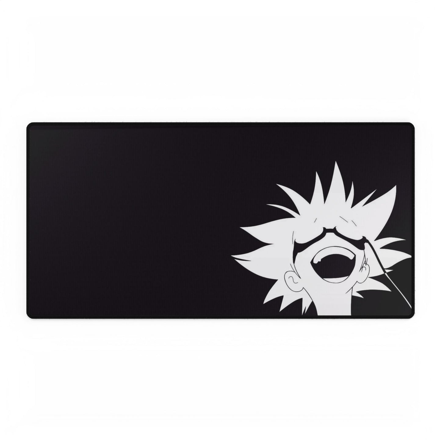 Anime Cowboy Bebop Mouse Pad