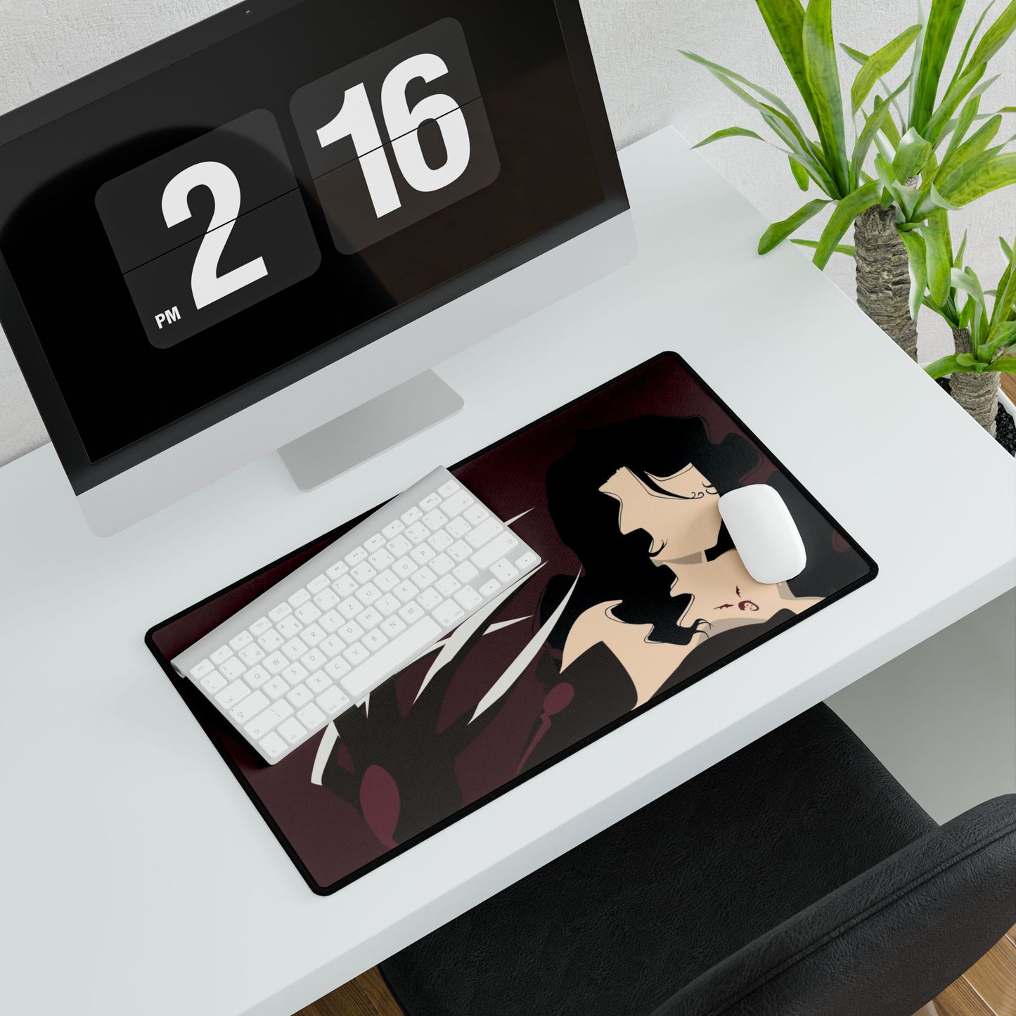 Lust (Fullmetal Alchemist) Mouse Pad