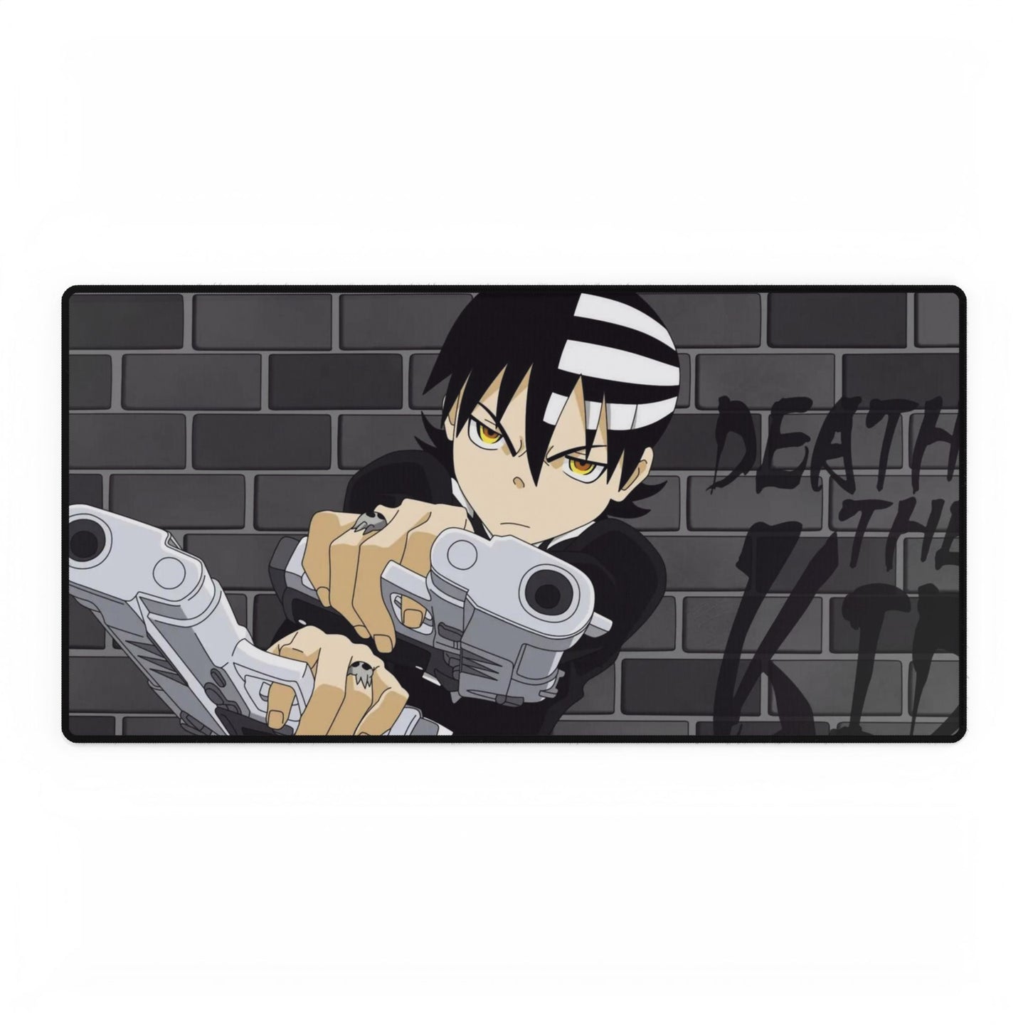 Soul Eater Death The Kid Mouse Pad