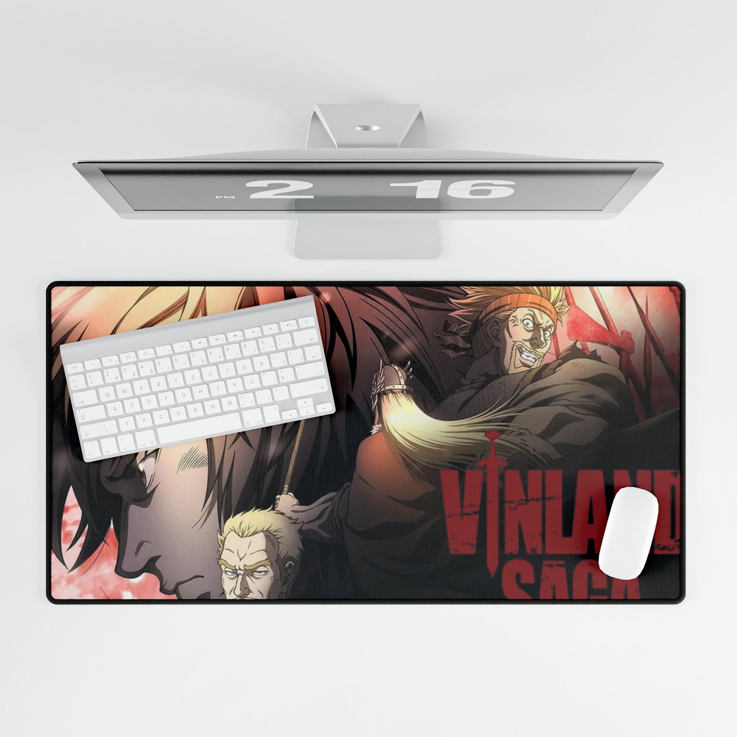 Vinland Saga Mouse Pad
