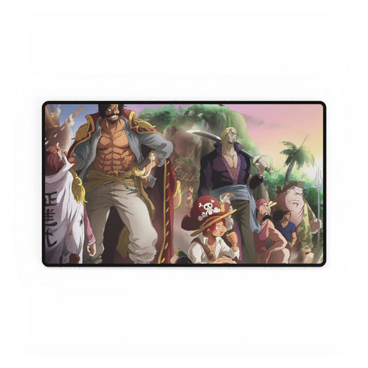 Roger Pirates Mouse Pad