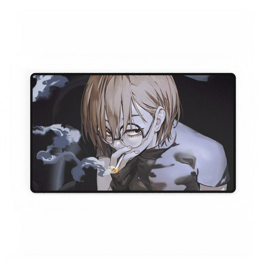 Anime Call of the Night Mouse Pad