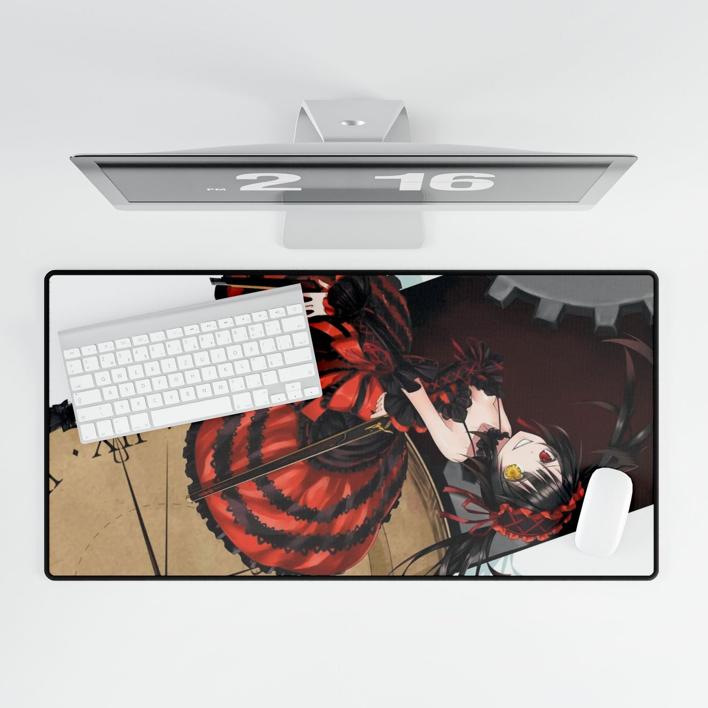 Date A Live Mouse Pad