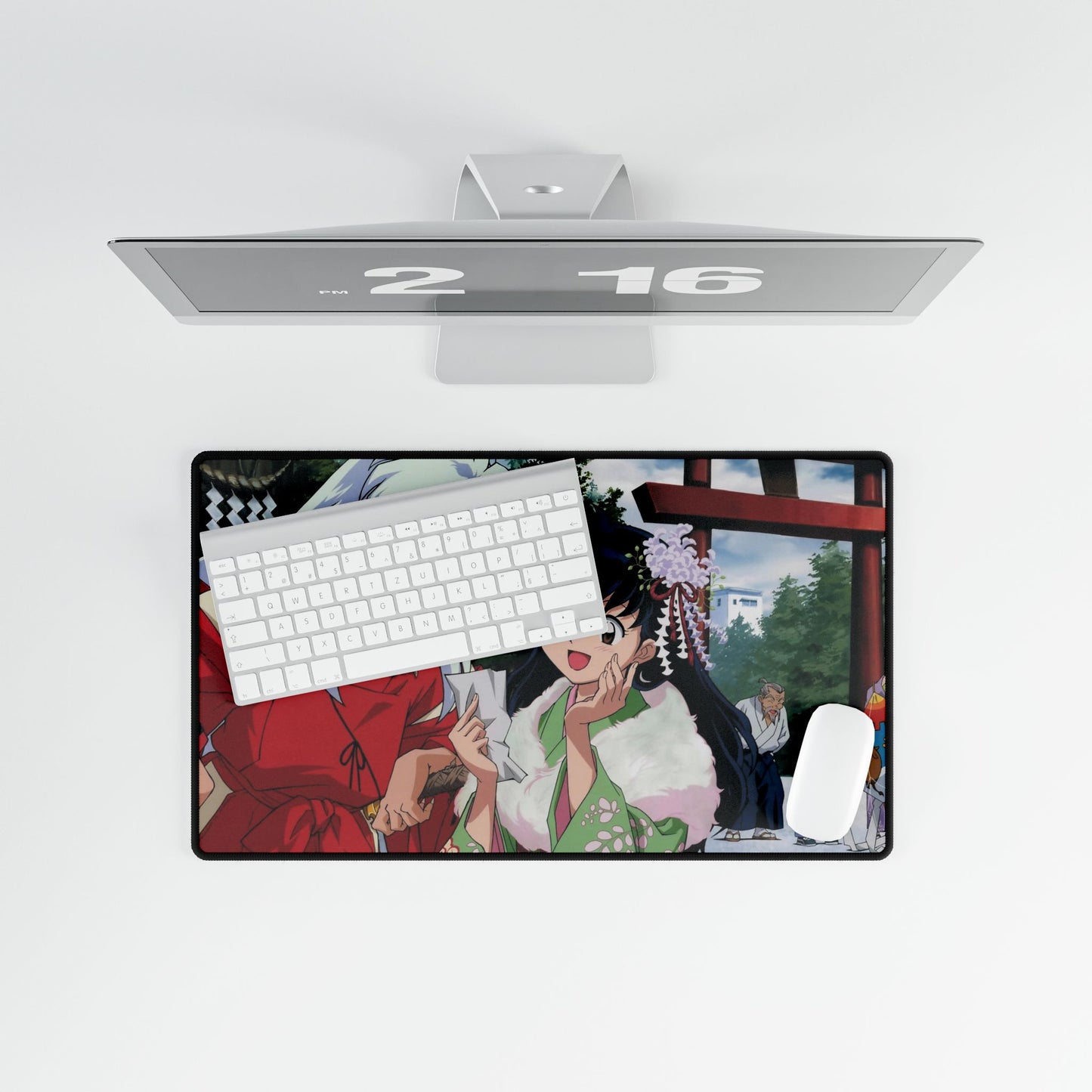 InuYasha Mouse Pad