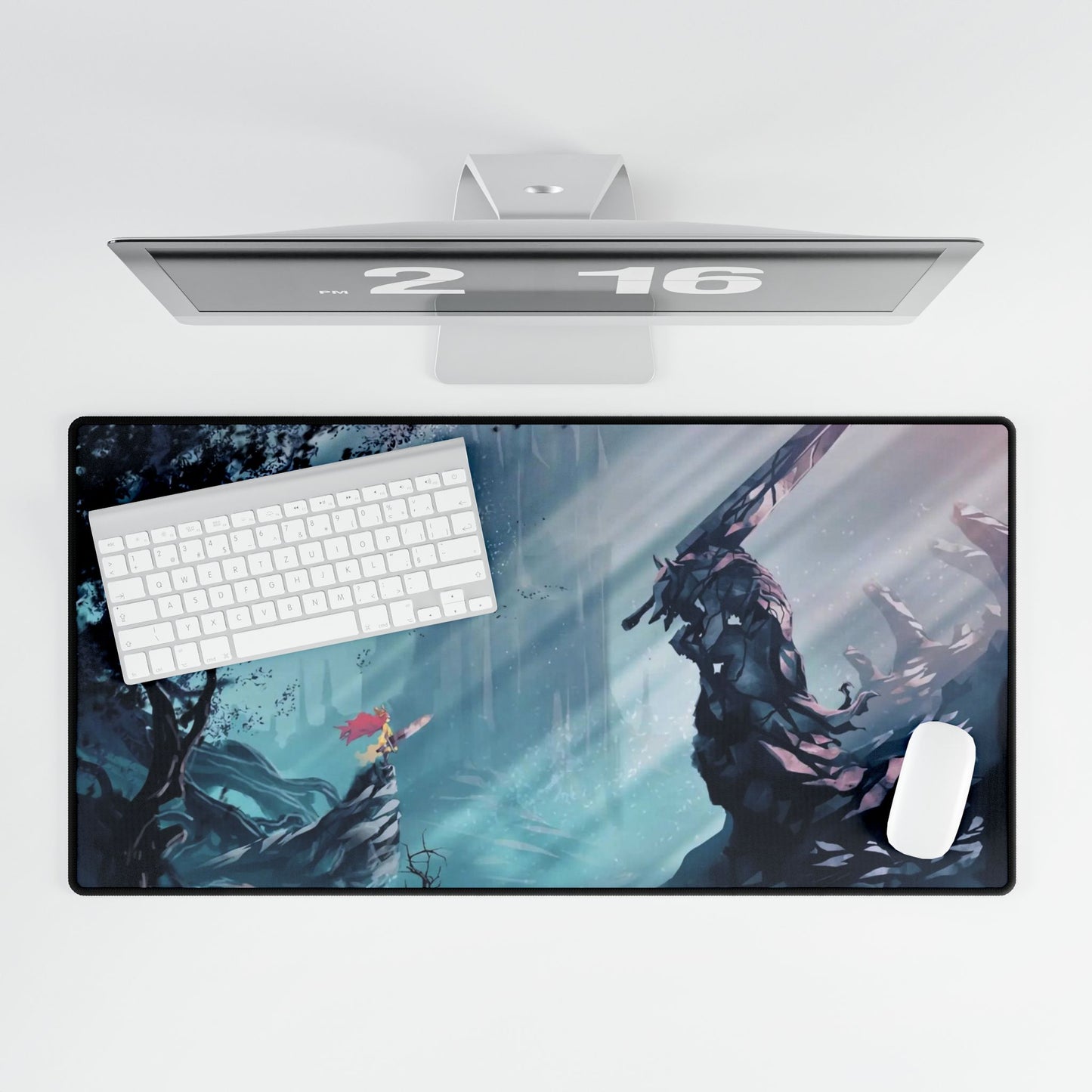 Child of Berserk Mouse Pad