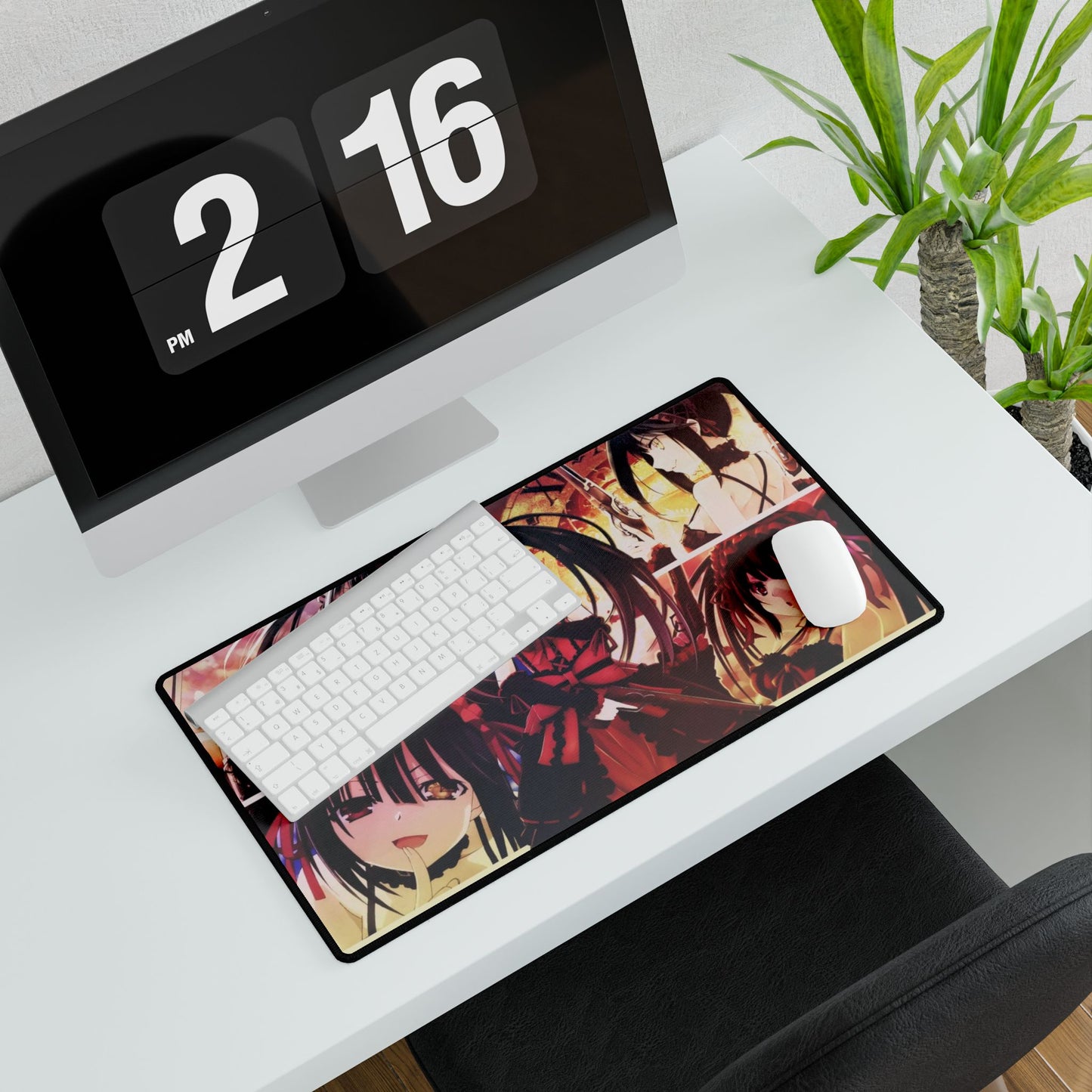 Anime Date A Live Mouse Pad