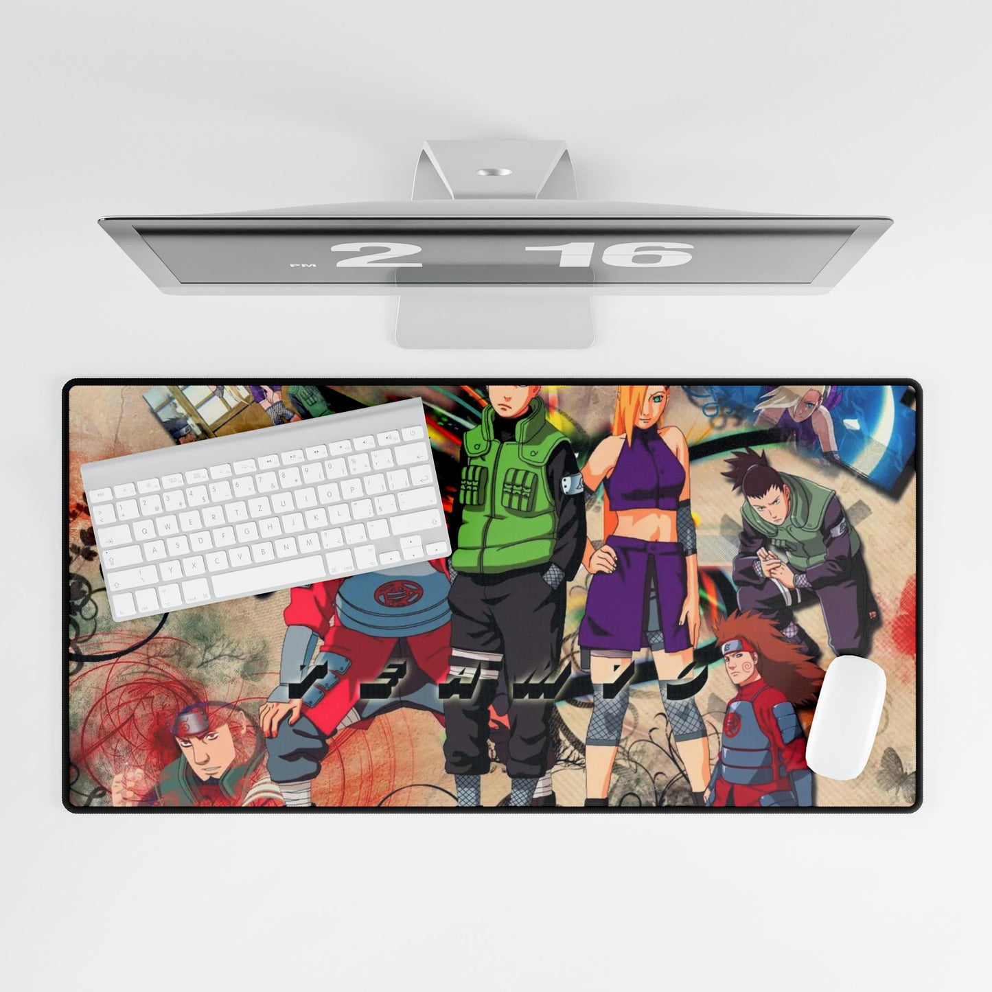 Team 10 Mouse Pad