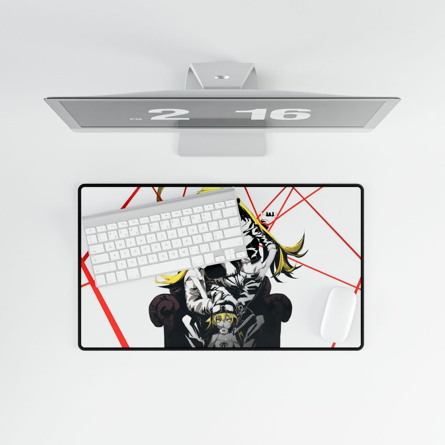 Monogatari (Series) Mouse Pad
