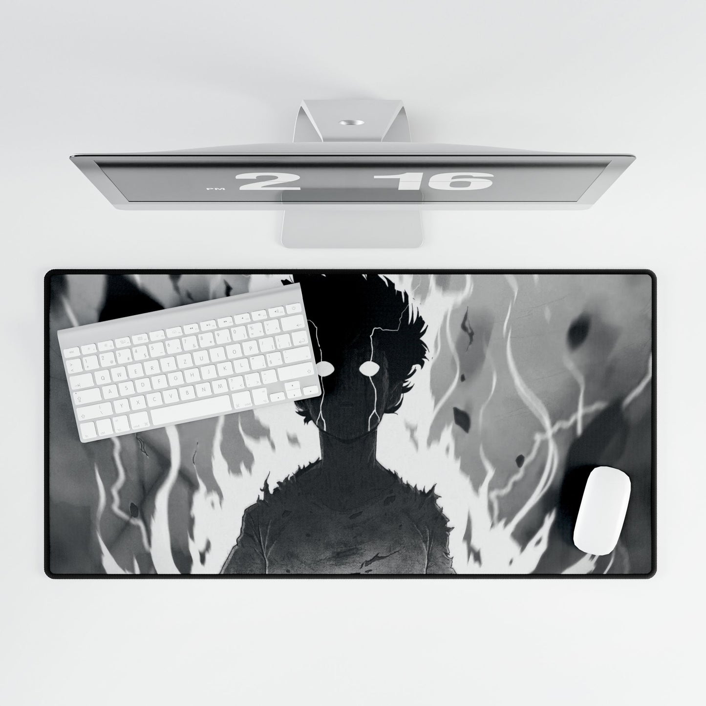 Anime Mob Psycho 100 Mouse Pad