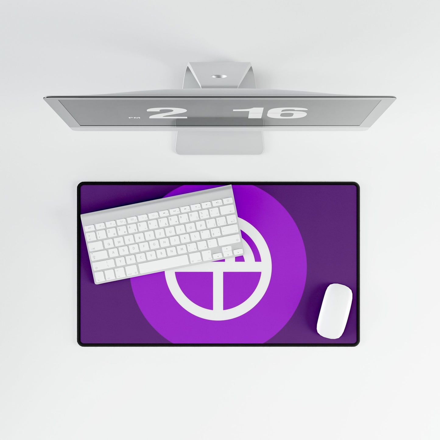 Yamanaka Clan Symbol ( Ino Yamanaka ) Mouse Pad