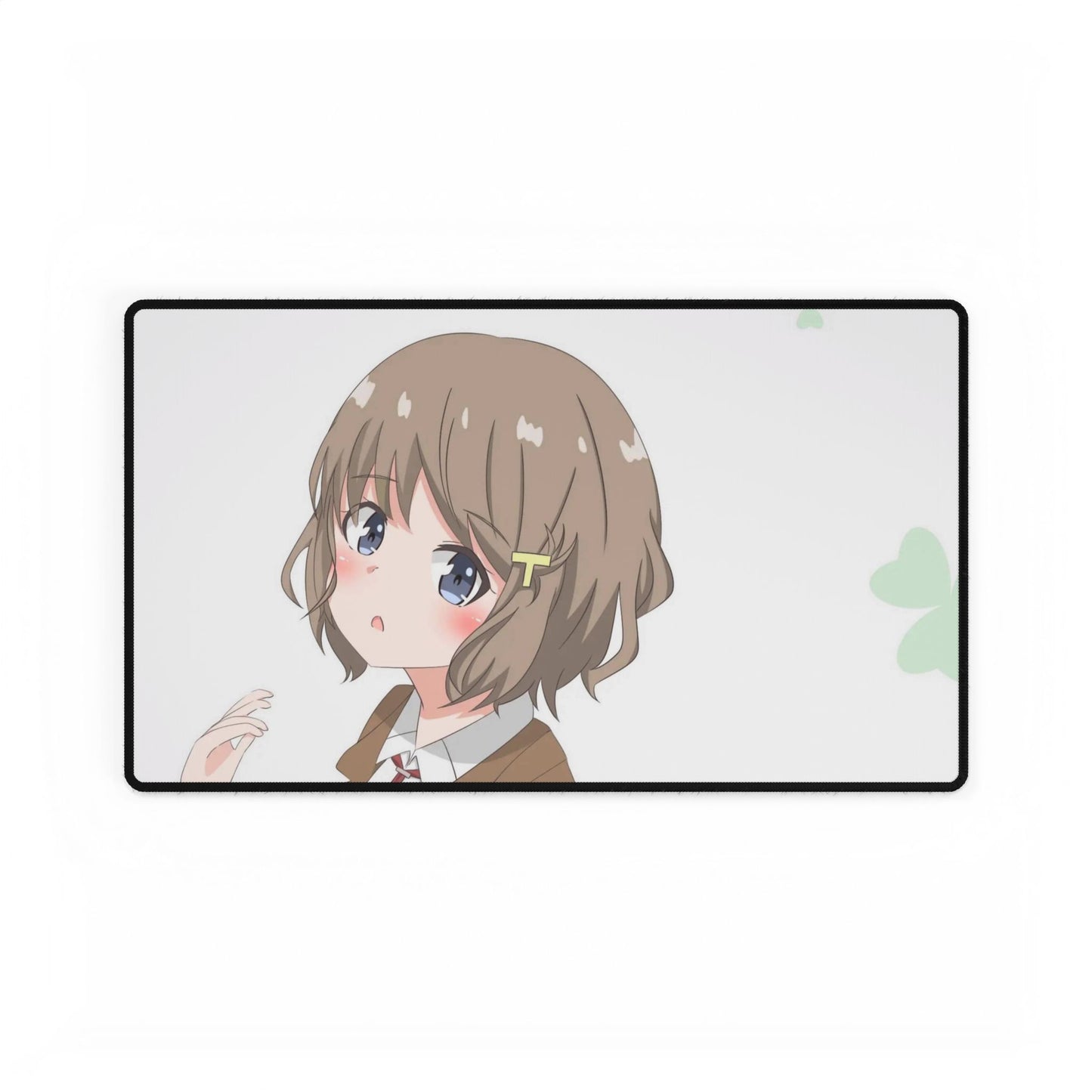 Rascal Does Not Dream Of Bunny Girl Senpai Mouse Pad