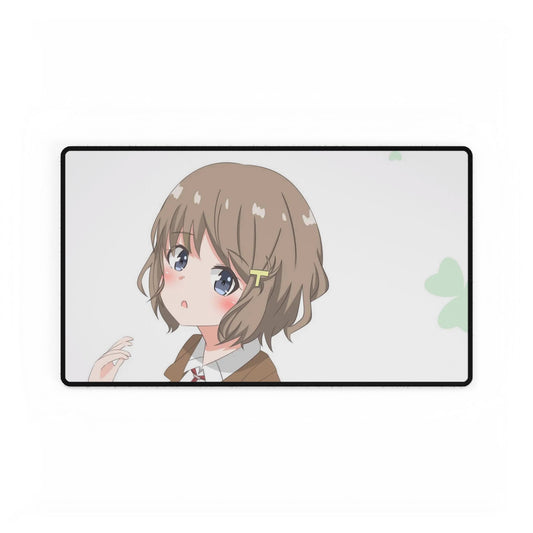 Rascal Does Not Dream Of Bunny Girl Senpai Mouse Pad