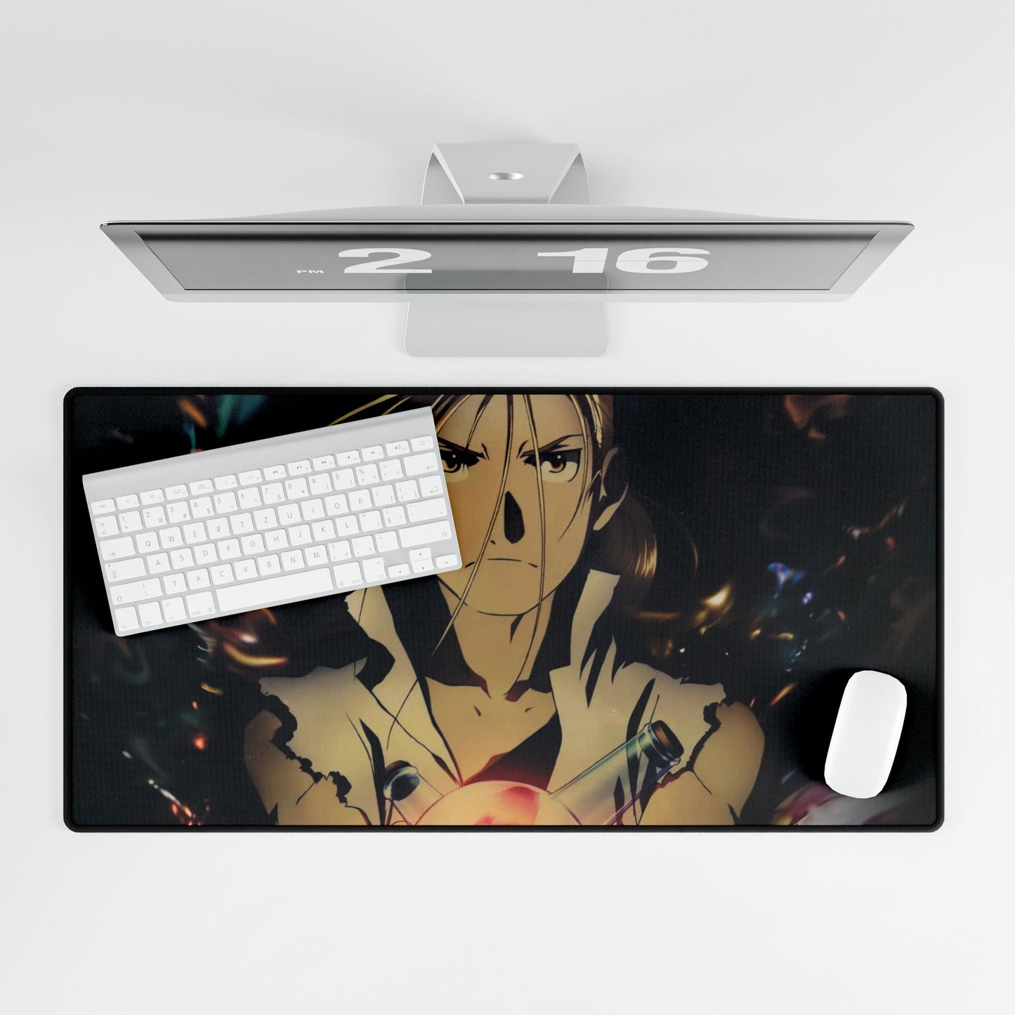 Anime FullMetal Alchemist Mouse Pad