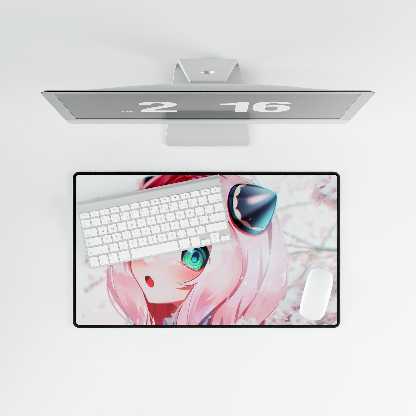 Anime Spy x Family Mouse Pad