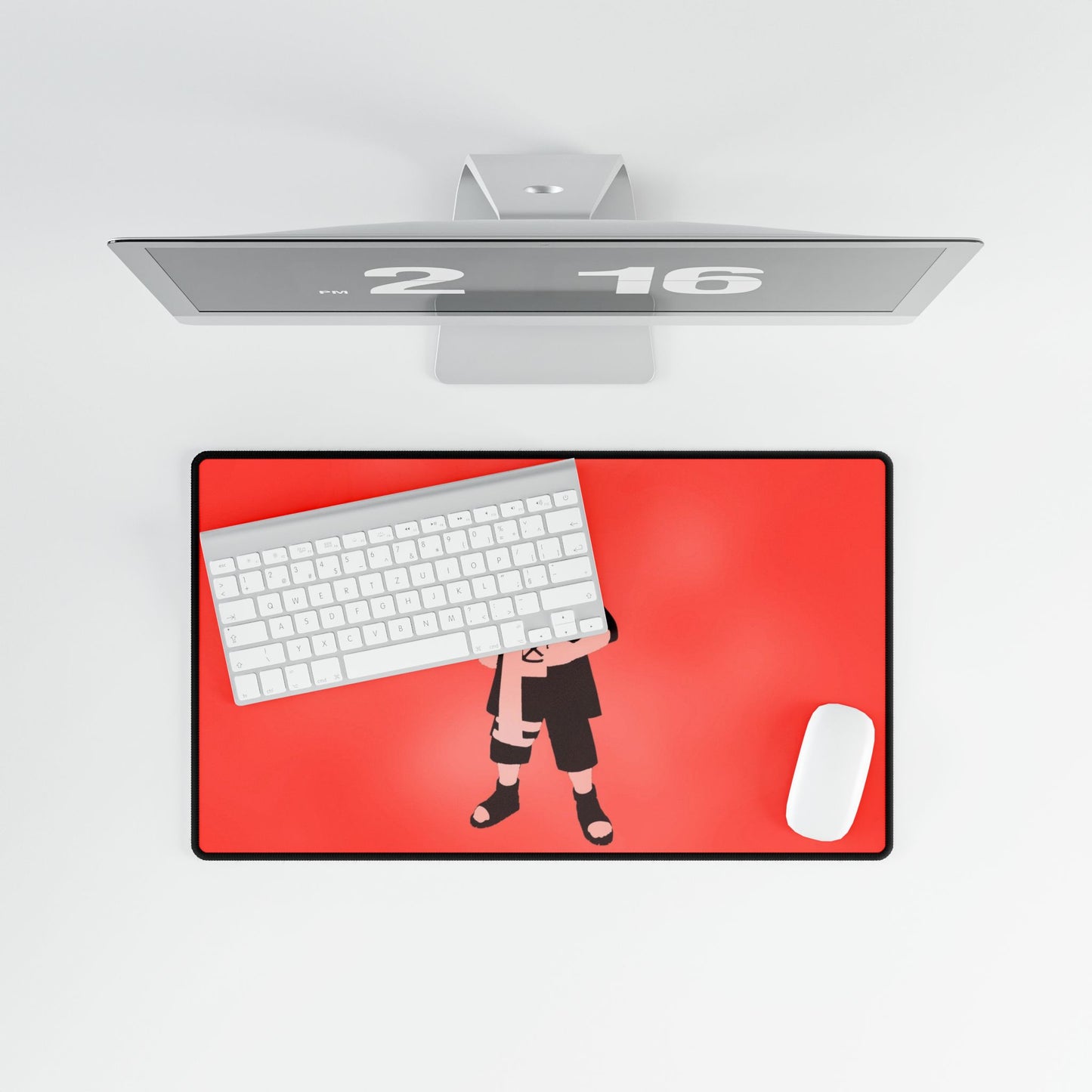 Choji-flat Mouse Pad