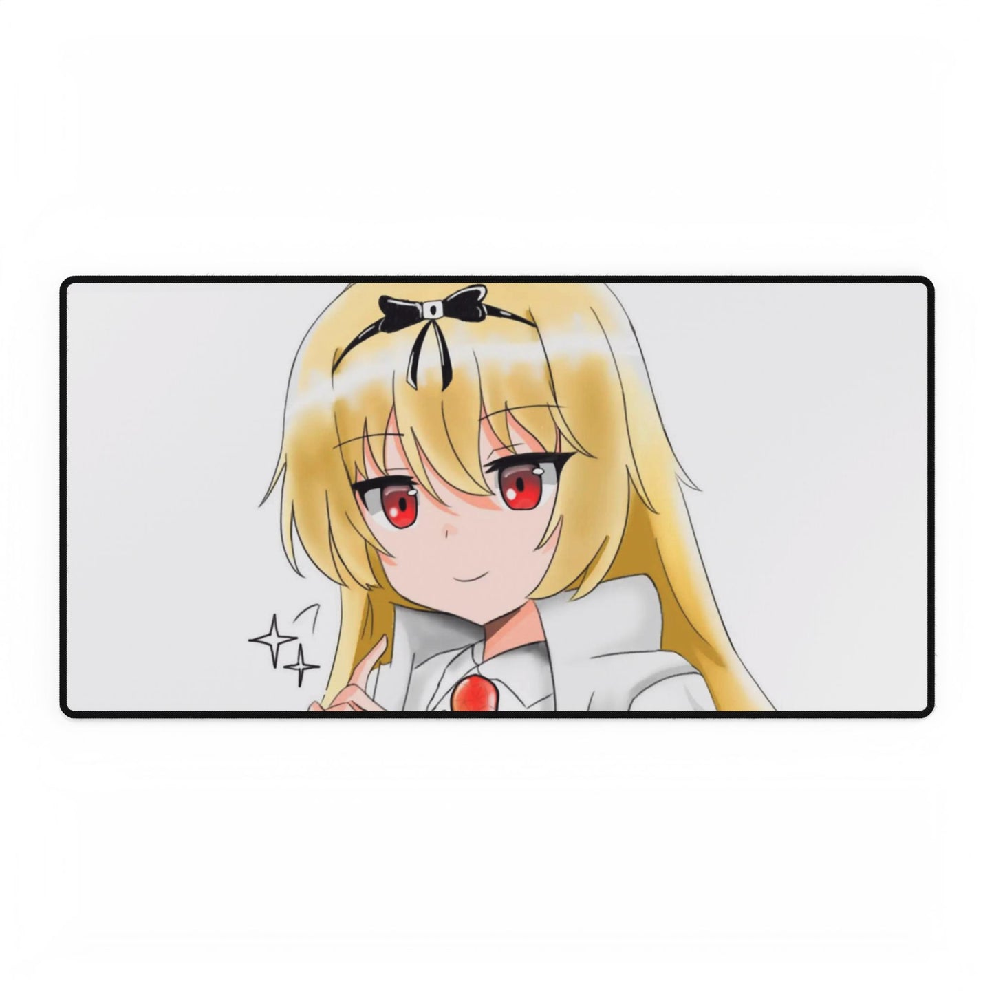 Arifureta Shokugyou De Sekai Saikyou Mouse Pad